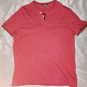 Express Henley Shirt